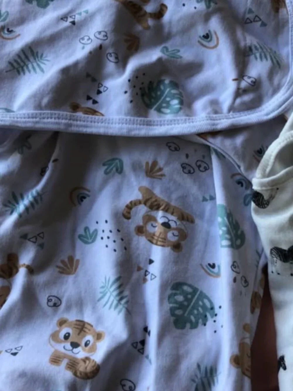 Pair of Swaddles